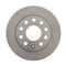 Centric Parts Standard Brake Rotor, 121.33135 121.33135 - alternate 1